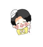 なおじんスタンプPart1（個別スタンプ：7）