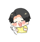なおじんスタンプPart1（個別スタンプ：10）