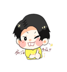 なおじんスタンプPart1（個別スタンプ：11）