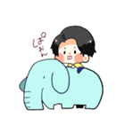 なおじんスタンプPart1（個別スタンプ：14）