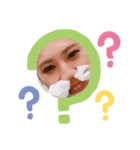 みんなで楽しく動物園（個別スタンプ：4）