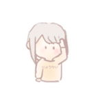 ちくわ作スタンプ（個別スタンプ：4）