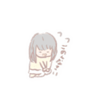 ちくわ作スタンプ（個別スタンプ：5）