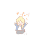 ちくわ作スタンプ（個別スタンプ：9）