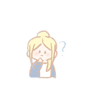 ちくわ作スタンプ（個別スタンプ：10）