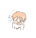 ちくわ作スタンプ（個別スタンプ：14）