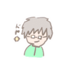 ちくわ作スタンプ（個別スタンプ：18）