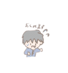 ちくわ作スタンプ（個別スタンプ：21）