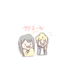 ちくわ作スタンプ（個別スタンプ：25）