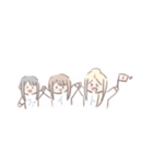 ちくわ作スタンプ（個別スタンプ：28）