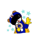 びす太たち（個別スタンプ：18）