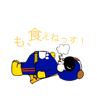 びす太たち（個別スタンプ：22）