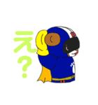 びす太たち（個別スタンプ：24）