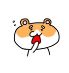 まろまろはむちゃん（個別スタンプ：5）