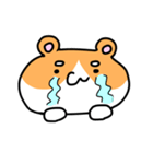 まろまろはむちゃん（個別スタンプ：10）