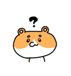 まろまろはむちゃん（個別スタンプ：16）
