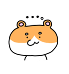 まろまろはむちゃん（個別スタンプ：21）