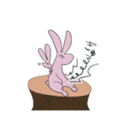 ぷるるんハリネズミと仲間たち2（個別スタンプ：8）