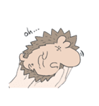 ぷるるんハリネズミと仲間たち2（個別スタンプ：13）