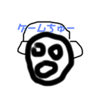 ハニくんと友達（個別スタンプ：18）