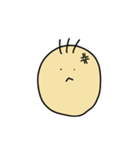よしクンスタンプ。（個別スタンプ：24）