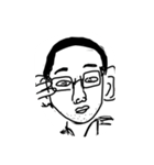 じーぬくん（個別スタンプ：3）