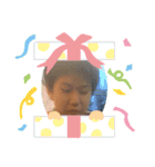 私が近藤さんです（個別スタンプ：2）