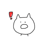 さかなとにゃんこ（個別スタンプ：6）