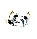 ぶっしーパンダ（個別スタンプ：17）