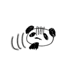ぶっしーパンダ（個別スタンプ：21）
