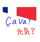 フランスが好き（個別スタンプ：12）