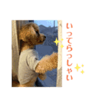 モカリングス 日常（個別スタンプ：6）