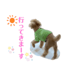 モカリングス 日常（個別スタンプ：8）
