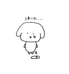 れなのゆるゆるスタンプ（個別スタンプ：8）