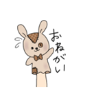 らぺっとちゃん（個別スタンプ：6）