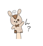 らぺっとちゃん（個別スタンプ：10）