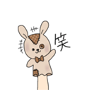 らぺっとちゃん（個別スタンプ：14）