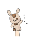 らぺっとちゃん（個別スタンプ：22）