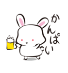 いま、ここにいるよ（個別スタンプ：9）