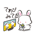 いま、ここにいるよ（個別スタンプ：15）