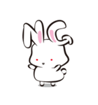 いま、ここにいるよ（個別スタンプ：30）