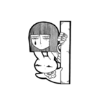 ピエロとムイムイ2（個別スタンプ：9）