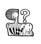 ピエロとムイムイ2（個別スタンプ：13）