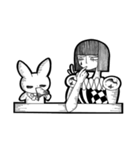 ピエロとムイムイ2（個別スタンプ：14）