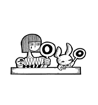 ピエロとムイムイ2（個別スタンプ：29）
