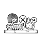 ピエロとムイムイ2（個別スタンプ：30）