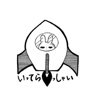 ピエロとムイムイ2（個別スタンプ：34）
