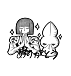 ピエロとムイムイ2（個別スタンプ：38）