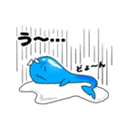 Bad Dolphin 2（個別スタンプ：8）