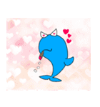 Bad Dolphin 2（個別スタンプ：15）